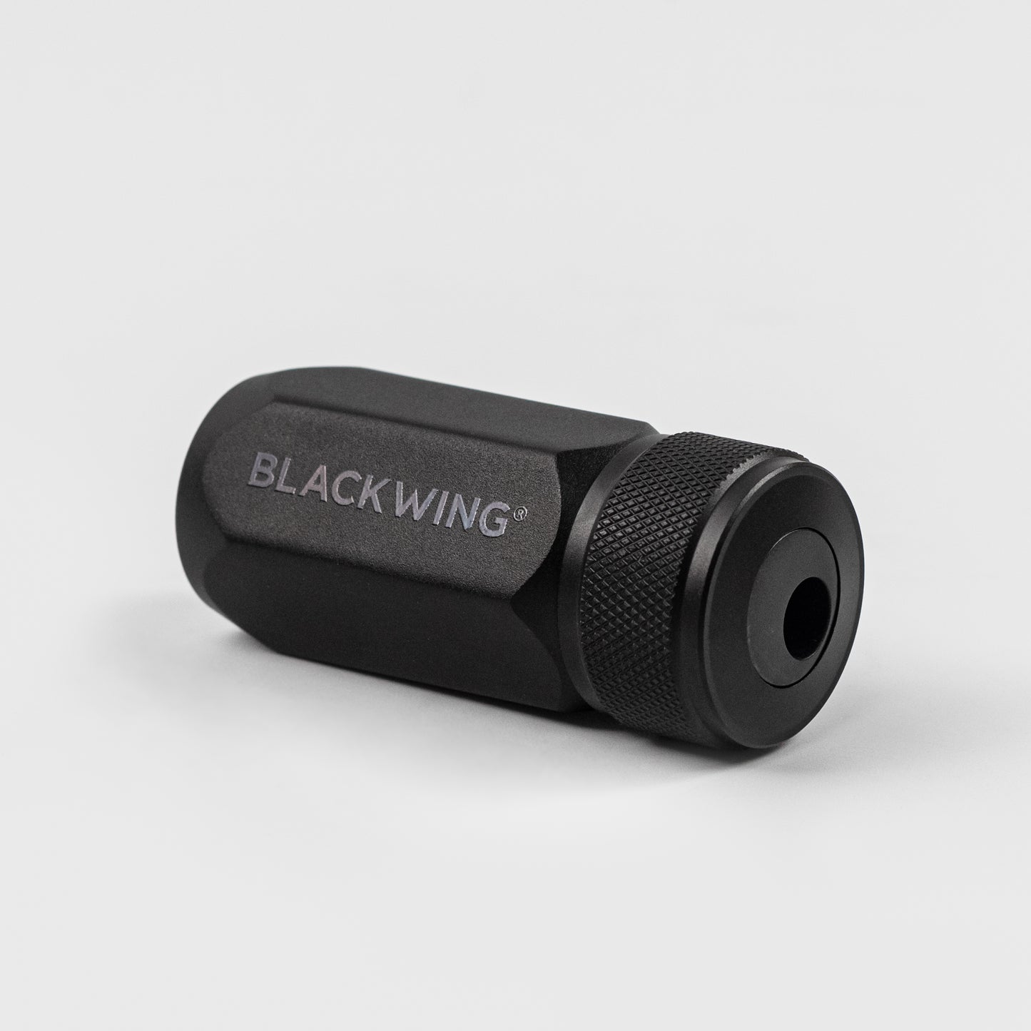 BLACKWING ワンステップ ロングポイント シャープナー ブラック