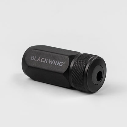 BLACKWING ワンステップ ロングポイント シャープナー ブラック