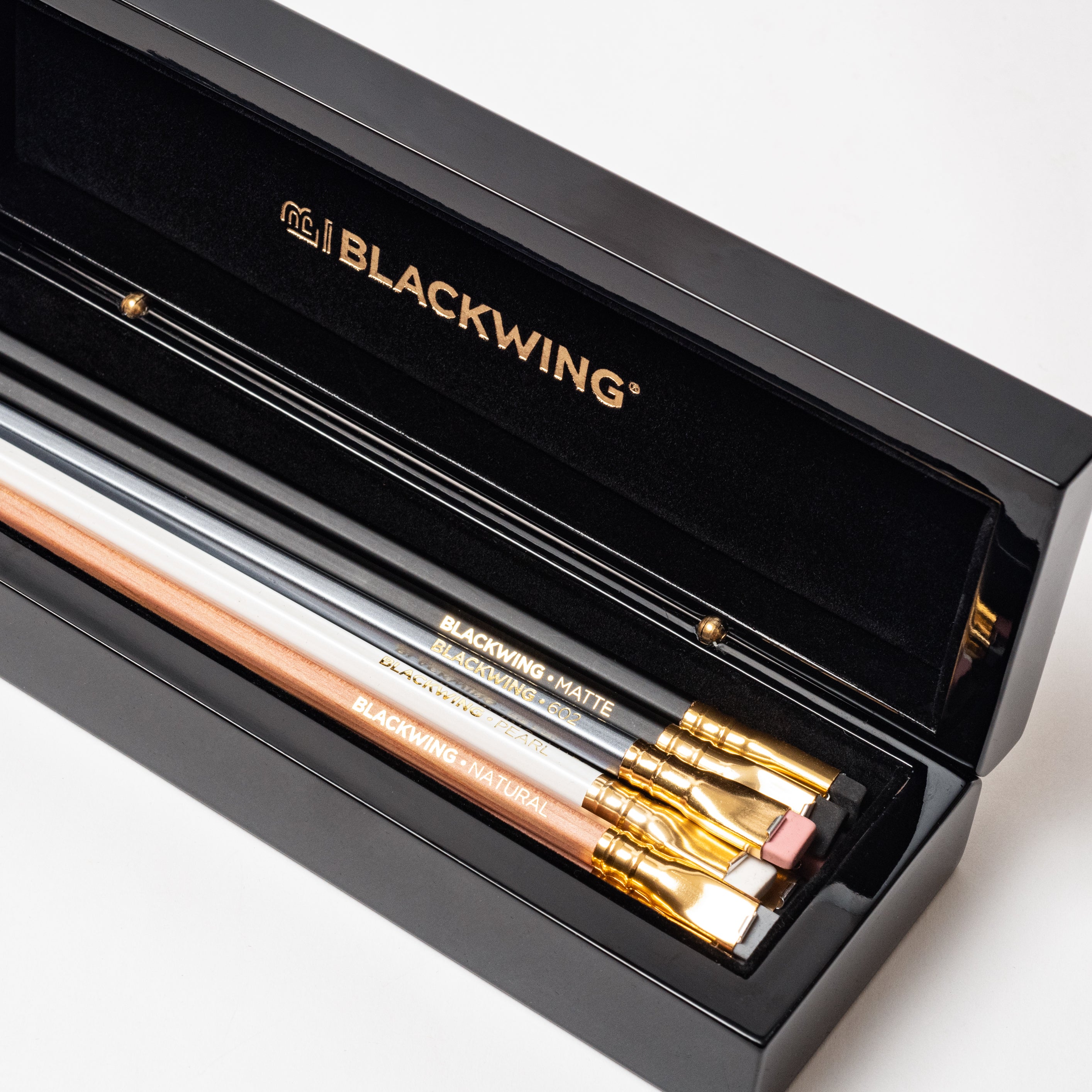 R8/2購入 BLACKWING ピアノボックス (MIX) ブラックウィング BLACKWING公式オンラインストア｜書くことを愛する人のための鉛筆