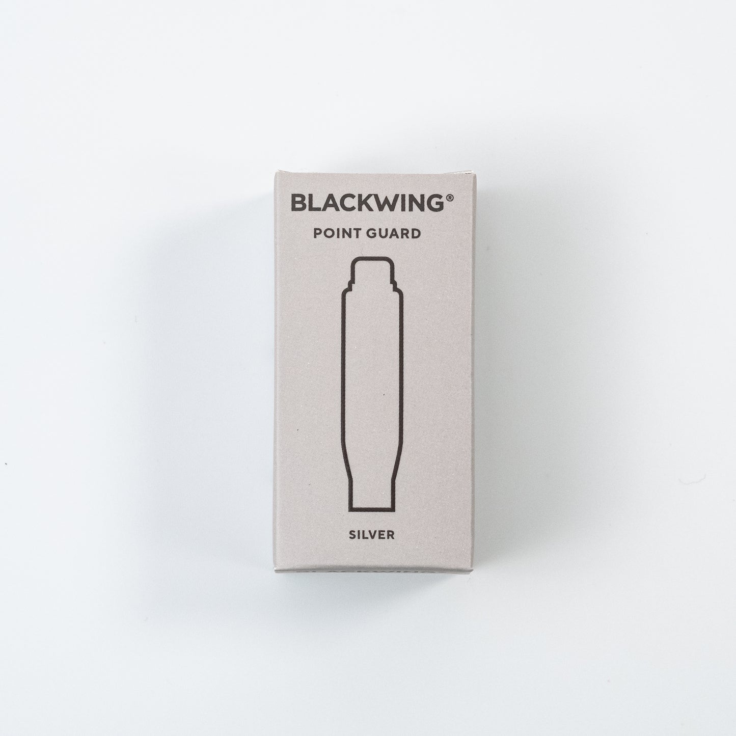 BLACKWING ポイントガード シルバー