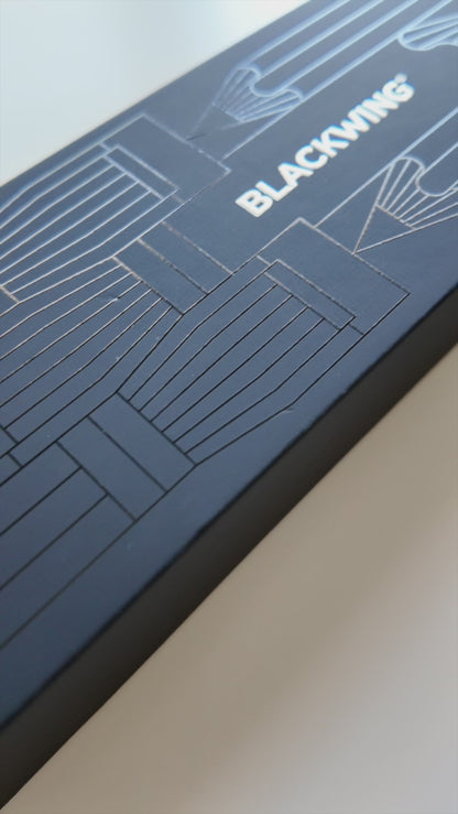 BLACKWING ペンシル エッセンシャル セット