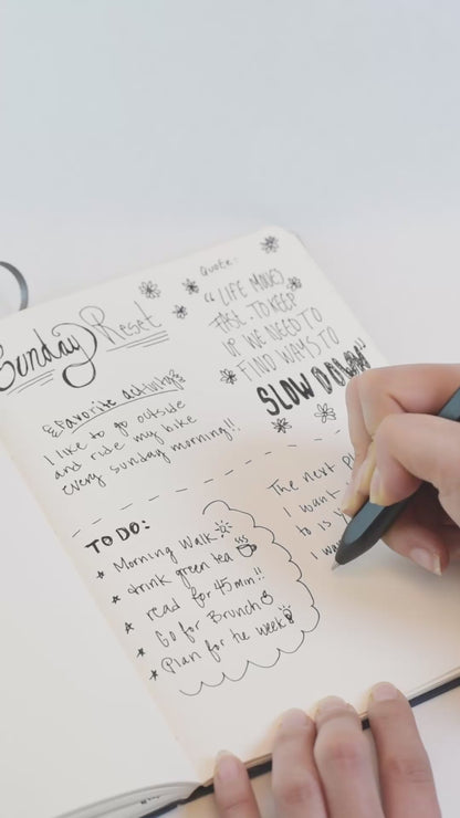 BLACKWING ローラーボールペン