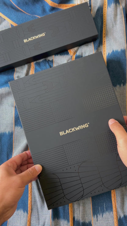 BLACKWING ノートブック エッセンシャル セット