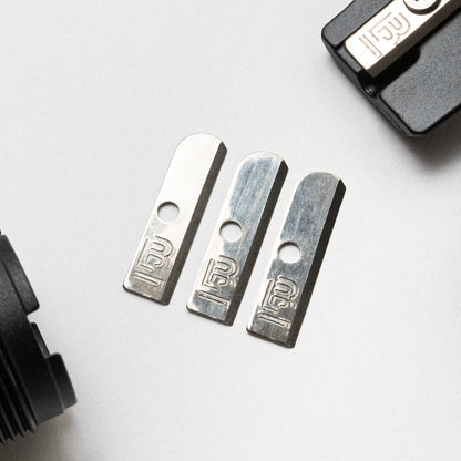 BLACKWING ワンステップ ロングポイント シャープナー (替え刃3枚入)