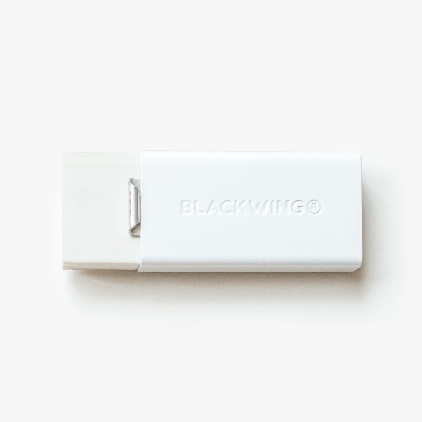 BLACKWING ハンドヘルドイレーサー ホワイト