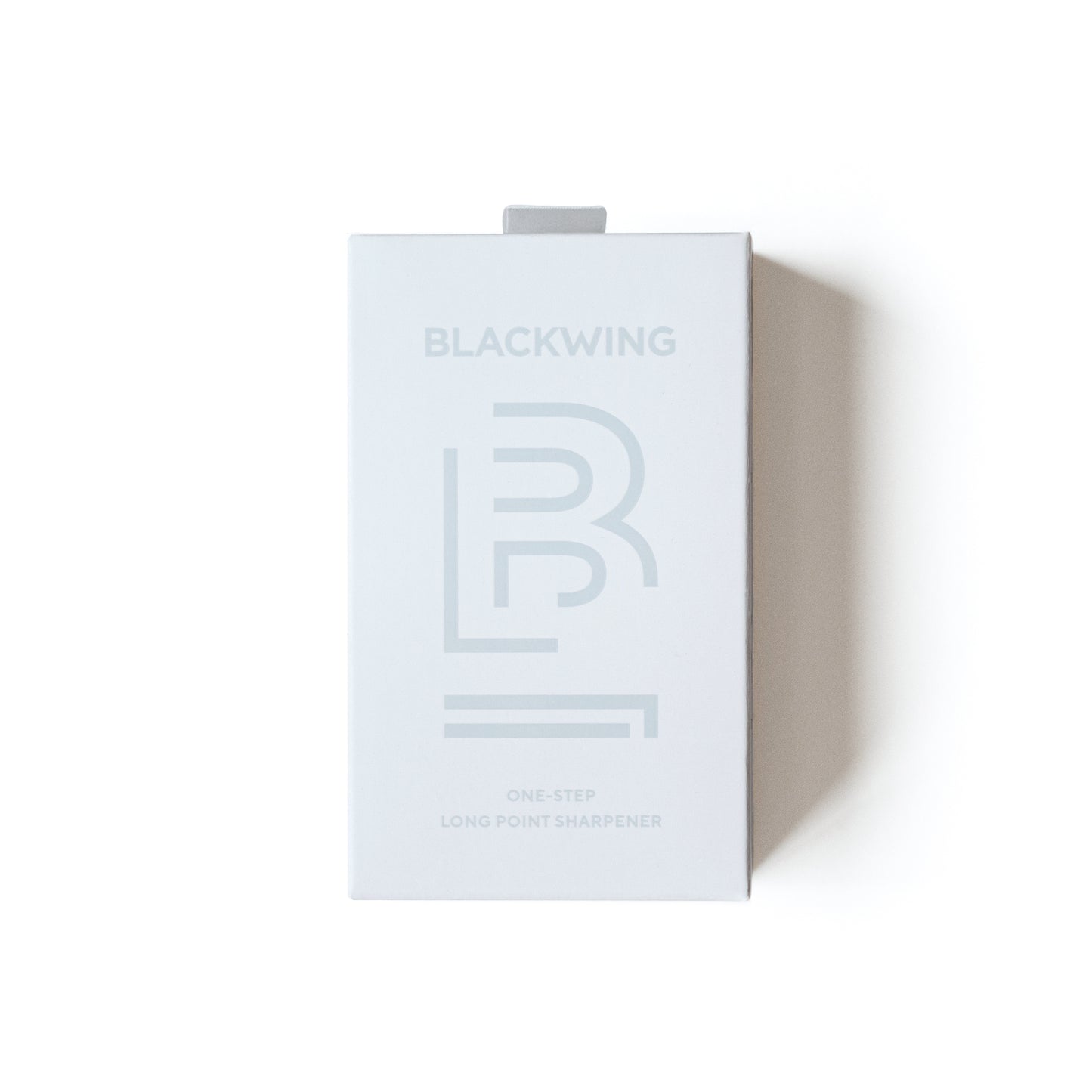 BLACKWING ワンステップ ロングポイント シャープナー ホワイト